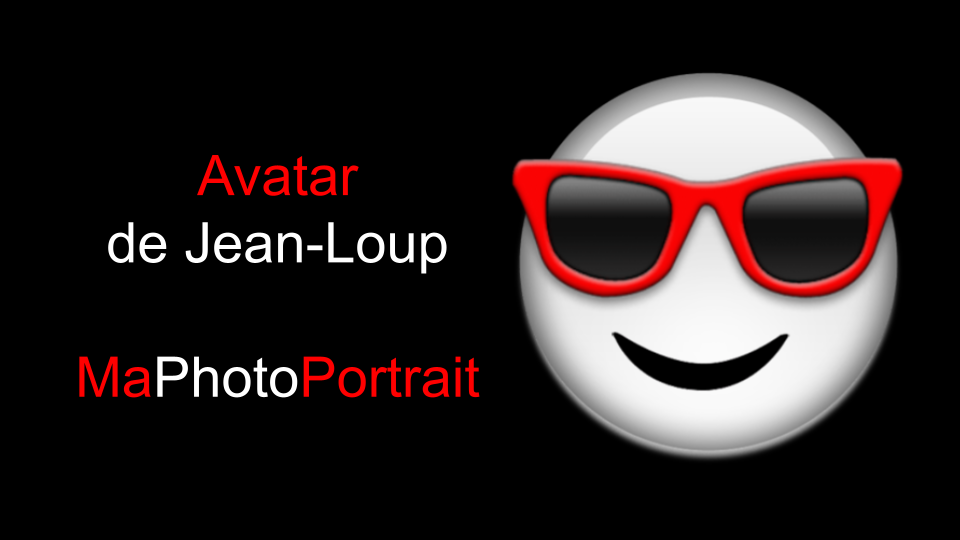 Avatar  de Jean-Loup  MaPhotoPortrait sur son profil  LinkedIn CV 