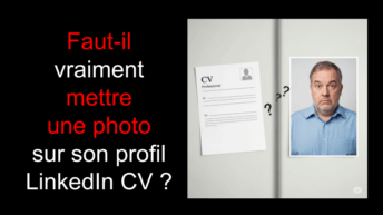 Faut-il vraiment mettre une photo sur son profil LinkedIn CV ?
