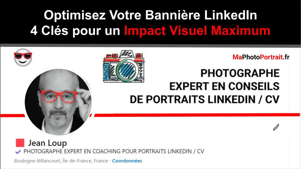 Optimisez Votre Bannière LinkedIn : 4 Clés pour un Impact Visuel ...