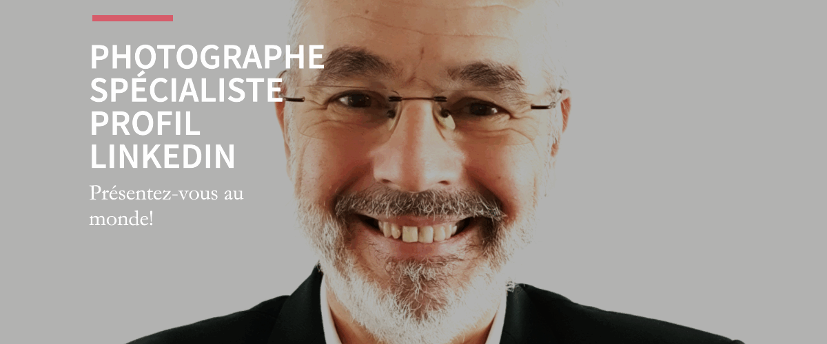 photo boostéee pour profil CV LinkedIn